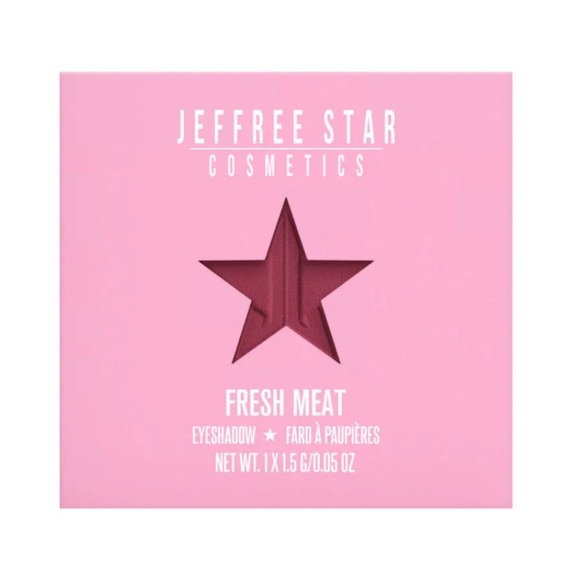 Jeffree Star Cosmetics Eyeshadow Single-Fresh Meat - Picture 4 of 8